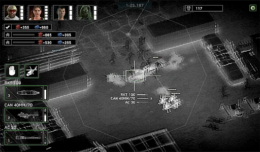 Download Zombie Gunship Survival Terbaru – Game Perang AC-130 - Screenshot 12