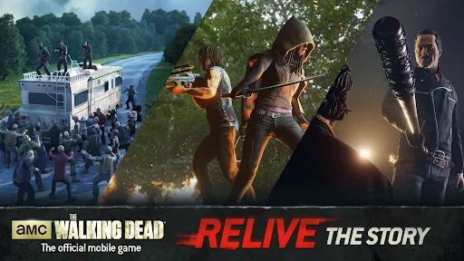 Download The Walking Dead No Man’s Land – Game RPG Survival - Screenshot 1