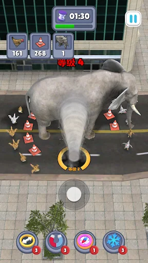 Download Whirlwind Destroyer Terbaru – Game Tornado Seru Gratis - Screenshot 4