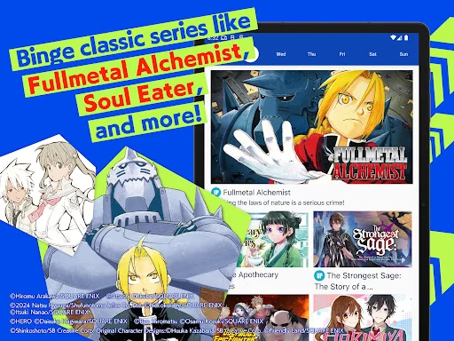 Download Manga UP! Terbaru – Baca Manga Resmi dari SQUARE ENIX - Screenshot 17