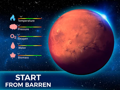 Download TerraGenesis Versi Terbaru – Simulator Planet Gratis - Screenshot 12