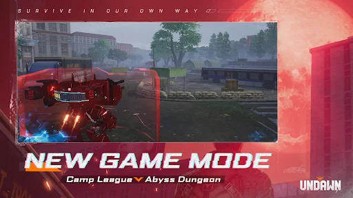 Download Undawn Terbaru – RPG Survival Open World Terbaik - Screenshot 3