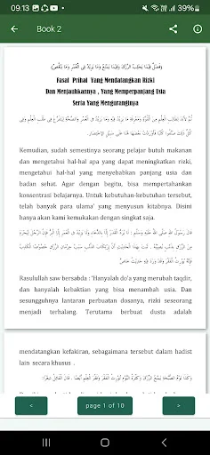 Download Talim Muta Alim Terjemahan Indo – Belajar Kitab Gratis - Screenshot 6