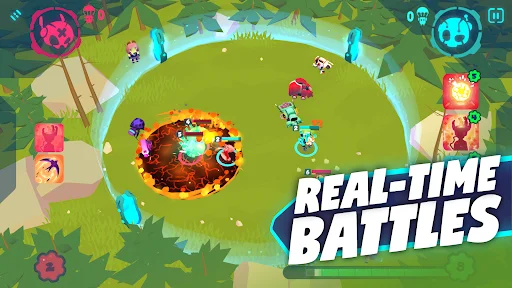 Unduh Botworld Adventure Terbaru – RPG Open World Seru Gratis - Screenshot 15
