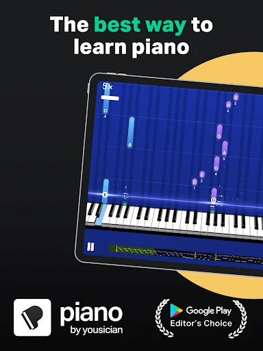 Download Piano by Yousician Terbaru – Belajar Piano Jadi Mudah - Screenshot 17