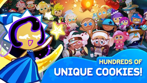 Download CookieRun: OvenBreak Terbaru – Petualangan Lari Seru - Screenshot 10