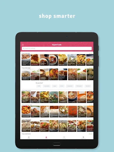 Download SuperCook – Resep Masak Bahan yang Ada di Rumah - Screenshot 14