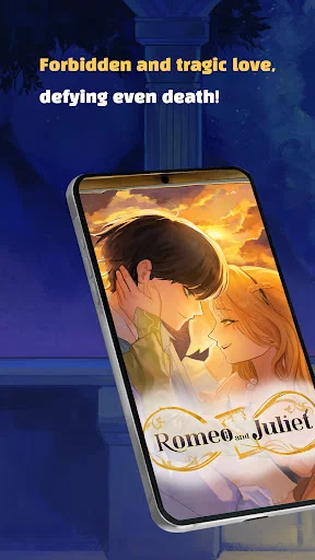 Download Romeo & Juliet: Trials of Love – Game Kisah Cinta Klasik - Screenshot 15