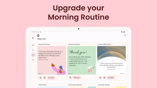 Download Gratitude: Self-Care Journal – Jurnal Harian & Afirmasi - Screenshot 14
