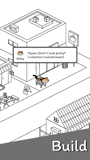 Download Cats are Cute: Cat Town Idle Terbaru – Game Kucing Lucu - Screenshot 6