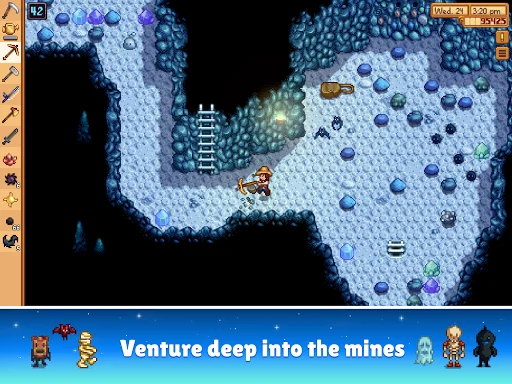 Download Stardew Valley APK Terbaru – Game Pertanian RPG Terbaik - Screenshot 24