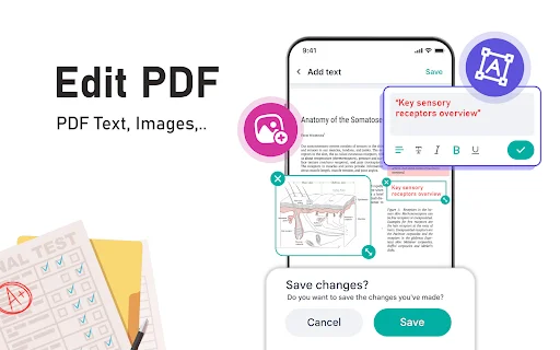 Download PDF Reader – Translate & Edit Terbaru Gratis - Screenshot 5