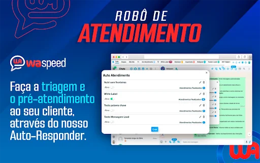 WaSpeed: CRM WhatsApp Terbaik untuk Optimasi Bisnis Anda - Screenshot 3