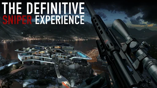 Download Hitman Sniper Terbaru – Game Menembak Terbaik di Android - Screenshot 1