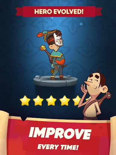 Download Almost a Hero APK Terbaru – RPG Idle Seru & Adiktif - Screenshot 19