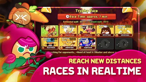 Download CookieRun: OvenBreak Terbaru – Petualangan Lari Seru - Screenshot 6