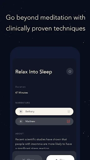Download Pzizz Terbaru – Aplikasi Tidur & Fokus Terbaik - Screenshot 6