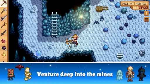 Download Stardew Valley APK Terbaru – Game Pertanian RPG Terbaik - Screenshot 8