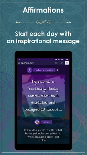 Numerology Rediscover Yourself: Temukan Jati Diri Anda Sekarang - Screenshot 19