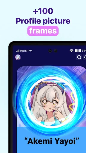 Download CharacterHub Terbaru – Buat & Kelola Karakter Original Anda - Screenshot 6
