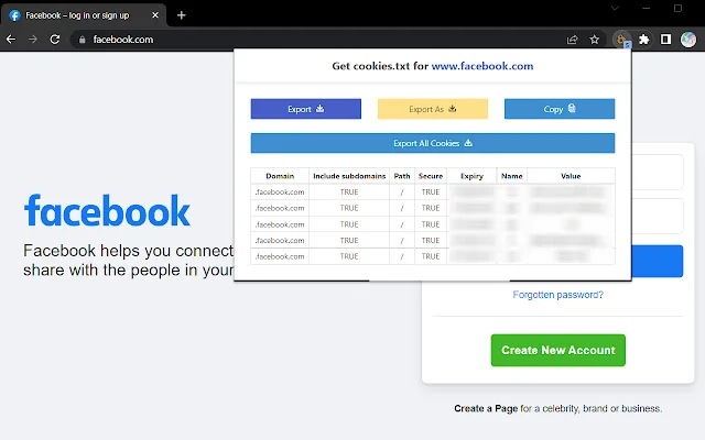Download Get cookies.txt Terbaru – Ekspor Cookie Mudah & Gratis - Screenshot 4