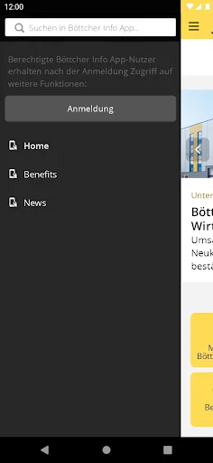 Download Böttcher Info App Terbaru – Berita & Karir Gratis - Screenshot 2