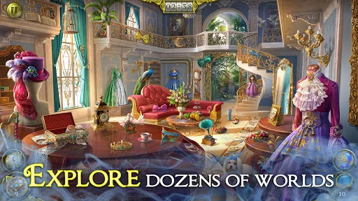 Download Hidden City: Hidden Object Terbaru – Misteri Seru Gratis - Screenshot 4