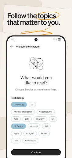 Download Medium Terbaru – Baca Artikel Mendalam & Informatif - Screenshot 3