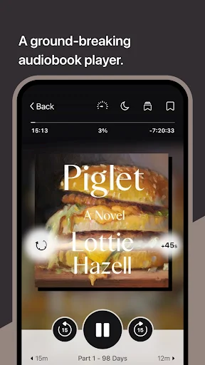 Download Libby: Baca Buku & Audiobook Gratis – Versi Terbaru - Screenshot 7