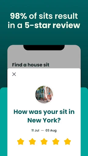 Download TrustedHousesitters Terbaru – Solusi Penitipan Hewan - Screenshot 2