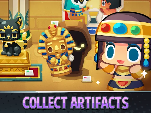 Download Art Inc. – Idle Museum Tycoon Terbaru – Game Simulasi - Screenshot 6