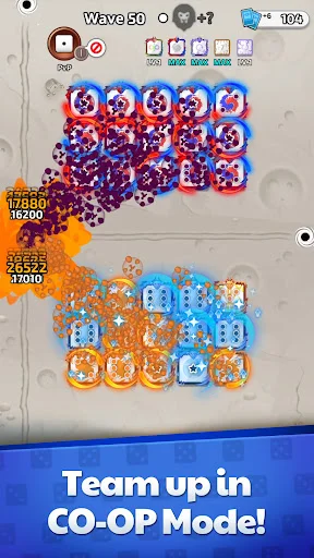 Download Random Dice Defense Terbaru – Game Strategi PvP Seru - Screenshot 2