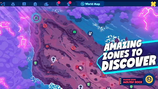 Unduh Botworld Adventure Terbaru – RPG Open World Seru Gratis - Screenshot 20