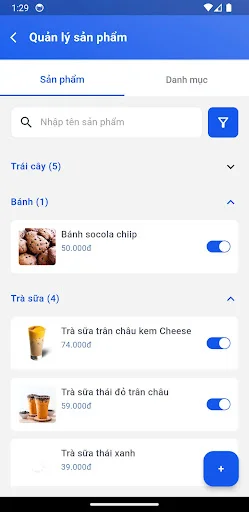 Download SOMO – Kinh doanh tinh gọn Terbaru – Aplikasi Bisnis - Screenshot 5