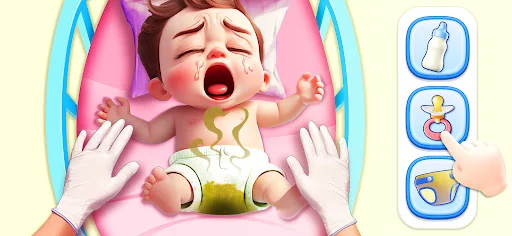 Download Hospital Madness: Game Dokter Seru – Main Gratis Sekarang - Screenshot 2
