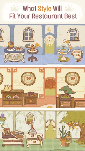 Download Animal Restaurant Terbaru – Game Simulasi Kucing Lucu - Screenshot 17