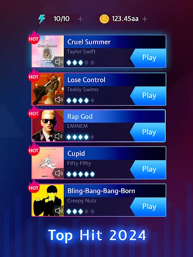 Download Beat Mania: Music Dash Dance Terbaru – Game Irama Seru - Screenshot 15