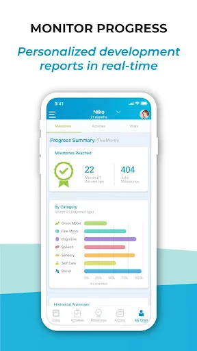 Download BabySparks Terbaru – Aktivitas Tumbuh Kembang Bayi - Screenshot 6