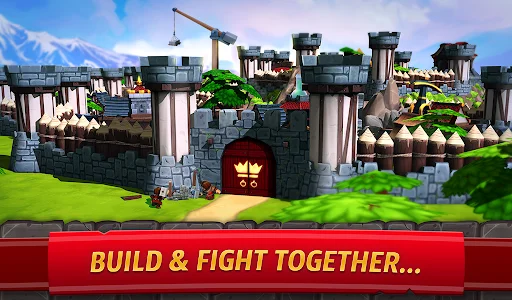 Download Royal Revolt 2 Terbaru – Game Strategi Perang RTS Gratis - Screenshot 14