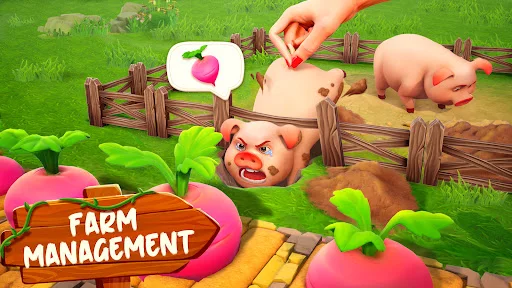 Download Family Farm Adventure Terbaru – Petualangan Pertanian Seru - Screenshot 6
