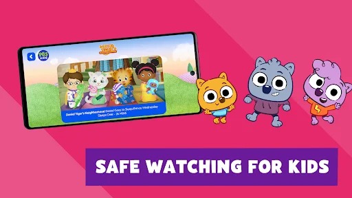 Download PBS KIDS Video Terbaru – Streaming Edukasi Anak Gratis - Screenshot 7