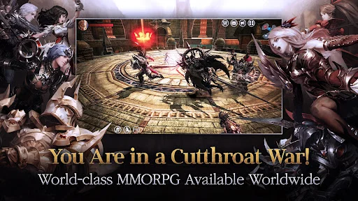 Download TALION Terbaru – Game MMORPG Open World Terbaik - Screenshot 12