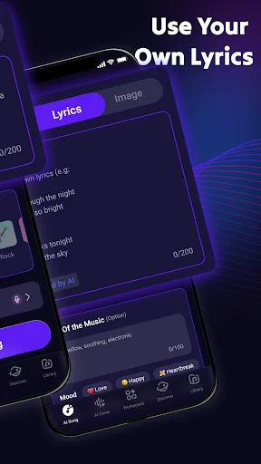 Rythmix: AI Music & Song Maker – Buat Lagu AI Keren Instan - Screenshot 7