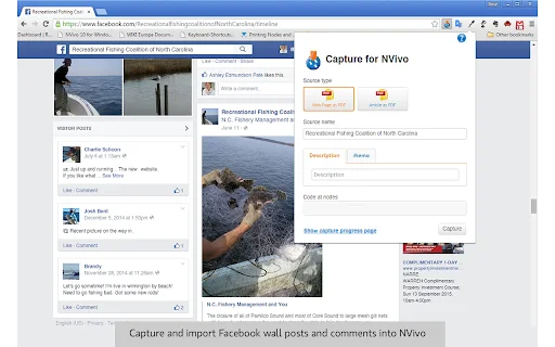 Download NCapture Terbaru – Ekstensi Web untuk NVivo Gratis - Screenshot 1