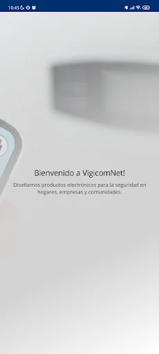 Download VigicomNet Terbaru – Kelola Alarm Keamanan Maksimal - Screenshot 1