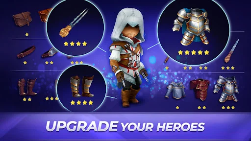 Download Assassin’s Creed Rebellion – RPG Strategi Terbaik - Screenshot 4