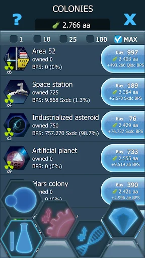 Download Bacterial Takeover APK – Game Idle Simulasi Terbaru - Screenshot 3