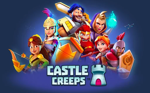 Download Castle Creeps – Tower Defense Terbaru – Strategi Seru - Screenshot 12