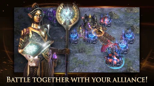 Download Rise of Firstborn Terbaru – Game Strategi Fantasi Epik - Screenshot 20