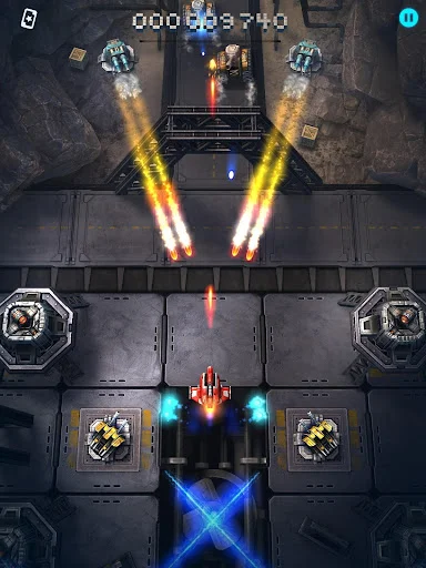 Download Sky Force Reloaded Terbaru – Game Shmup Terbaik Gratis - Screenshot 17